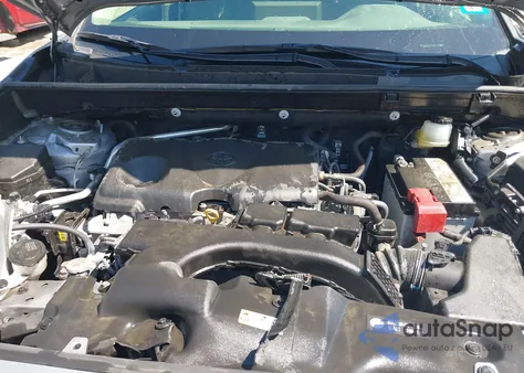 2019 Toyota Rav4 Xle z USA, uszkodzony, nr VIN JTMP1RFV9KD041466